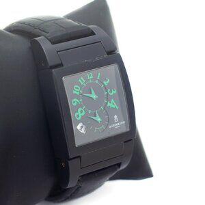 De Grisogono Instrumento N°UNO Date Watch